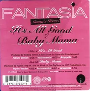 Fantasia - It's All Good