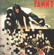 LP - Fanny - Rock And Roll Survivors