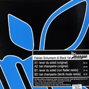 12inch Vinyl Single - Fabian Schumann & Black Vel - Le Fruit Tropical E.P.