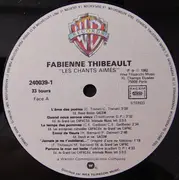 LP - Fabienne Thibeault - Les Chants Aimés