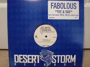 Fabolous - Tit 4 Tat