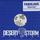 12inch Vinyl Single - Fabolous - Breathe