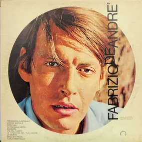 Fabrizio De André - Volume 1°
