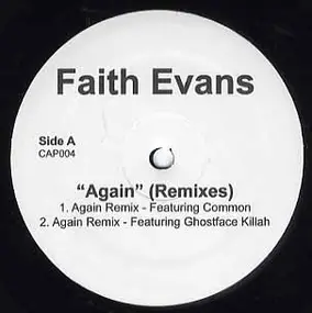 Faith Evans - Again (Remixes)