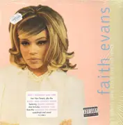 12inch Vinyl Single - Faith Evans - Ain't Nobody (Who Could Love Me) (Remix)