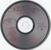 CD - Faith Hill - Love Will Always Win