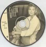 CD - Faith Hill - Take Me As I Am