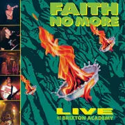 CD - Faith No More - Live At The Brixton Academy