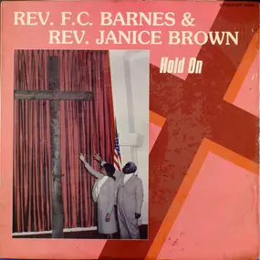 Rev. Janice Brown - Hold On