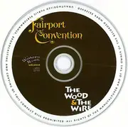 CD - Fairport Convention - The Wood And The Wire