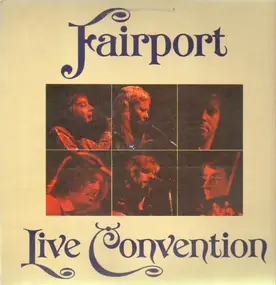 Fairport Convention - Fairport Live Convention