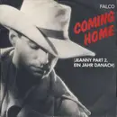 12inch Vinyl Single - Falco - Coming Home (Jeanny Part 2, Ein Jahr Danach)