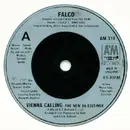 7inch Vinyl Single - Falco - Vienna Calling (86 Edit / Mix)