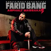 CD & DVD - Farid Bang - Asphalt Massaka 3 - Digipak