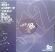 Farley "Jackmaster" Funk feat Ricky Dillard - As Always