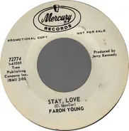 Faron Young - She Went A Little Bit Farther