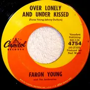 Faron Young And The Jordanaires - The Comeback / Over Lonely And Under Kissed