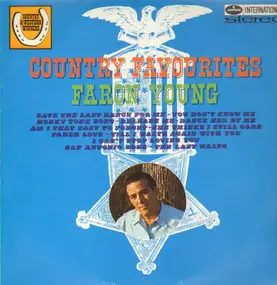Faron Young - Country Favourites