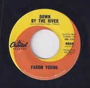 Faron Young - Down By The River