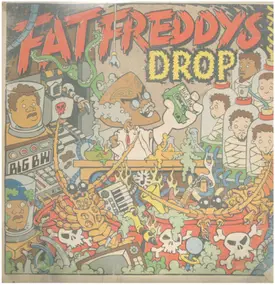 Fat Freddy's Drop - Dr Boondigga & The Big BW
