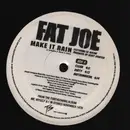 12inch Vinyl Single - Fat Joe - Make It Rain - promo