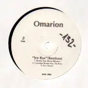 12inch Vinyl Single - Fat Joe / Omarion - Make It Rain (Remix) / Ice Box (Remixes)