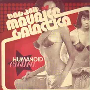 Fat Jon as Maurice Galactica - Humanoid Erotica