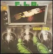 Fat Larry's Band - Boogie Town