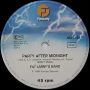 12inch Vinyl Single - Fat Larry's Band - Stand Up