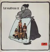 LP - Fat Mattress - Fat Mattress II - Original 1st German