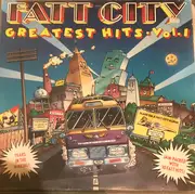 LP - Fatt City - Greatest Hits, Vol. 1