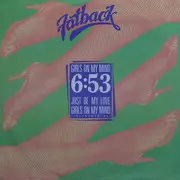 12inch Vinyl Single - Fatback - Girls On My Mind