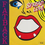 12inch Vinyl Single - Fatback, The Fatback Band - Spread Love