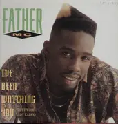 12inch Vinyl Single - Father MC - I've Been Watching You