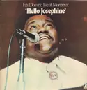 LP - Fats Domino - 'Hello Josephine' Live At Montreux