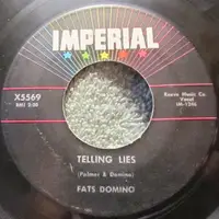 Fats Domino - Telling Lies / When The Saints Go Marching In