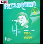 Fats Domino - The Big Six Vol. 2