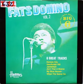 Fats Domino - The Big Six Vol. 2
