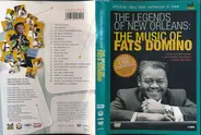 Fats Domino - The Legends Of New Orleans: The Music Of Fats Domino