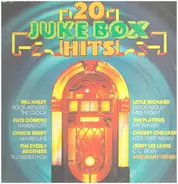 Fats Domino / Chuck Berry / Bill Haley & o.a. - 20 Juke Box Hits