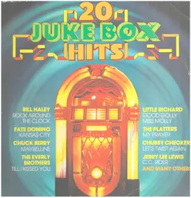 Fats Domino - 20 Juke Box Hits