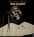 LP - Fats Domino - 'Hello Josephine' Live At Montreux