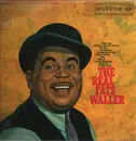 LP - Fats Waller - The Real Fats Waller - Mono