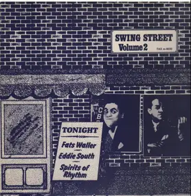 Fats Waller And His Rhythm - Swing Street Vol. 2