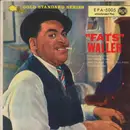 7inch Vinyl Single - Fats Waller - 'Fats' Waller - Original German EP