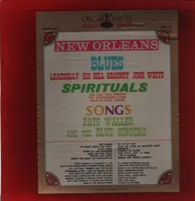 Fats Waller And His Rhythm - New Orleans Blues