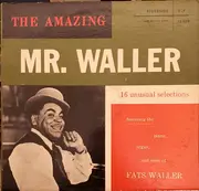 LP - Fats Waller - The Amazing Mr. Waller