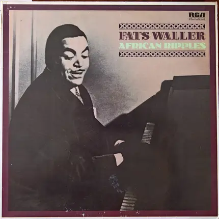 Fats Waller - African Ripples