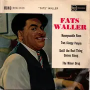 7inch Vinyl Single - Fats Waller - 'Fats' Waller