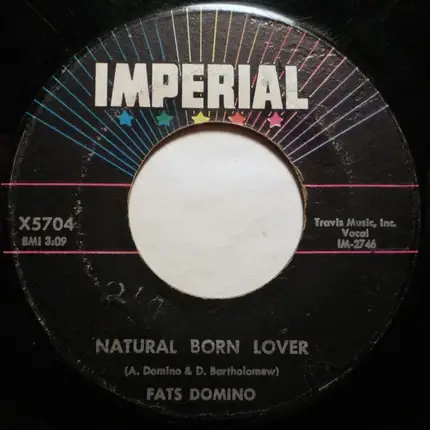 Fats Domino - My Girl Josephine